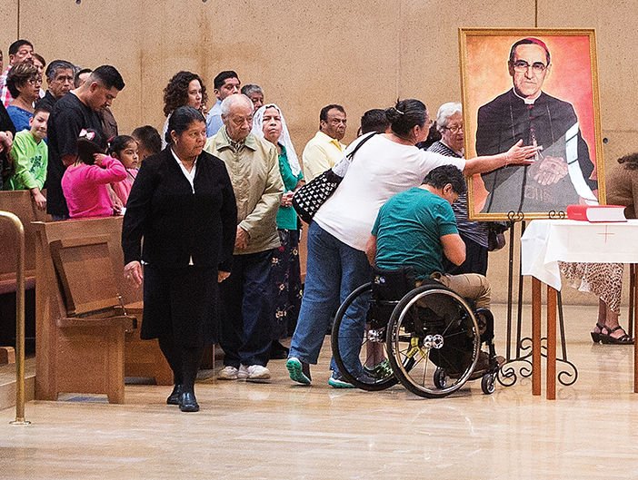 romero mass