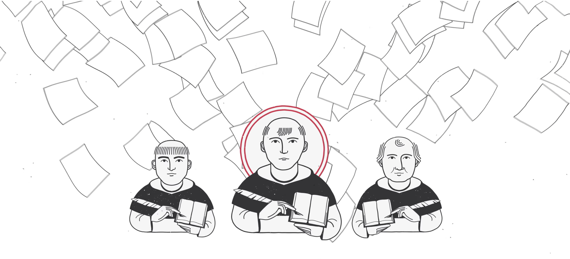 Aquinas 101 promotional image. © THOMISTIC INSTITUTE
