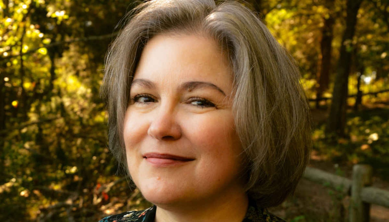 Author Margaret Renkl. (HEIDI ROSS)