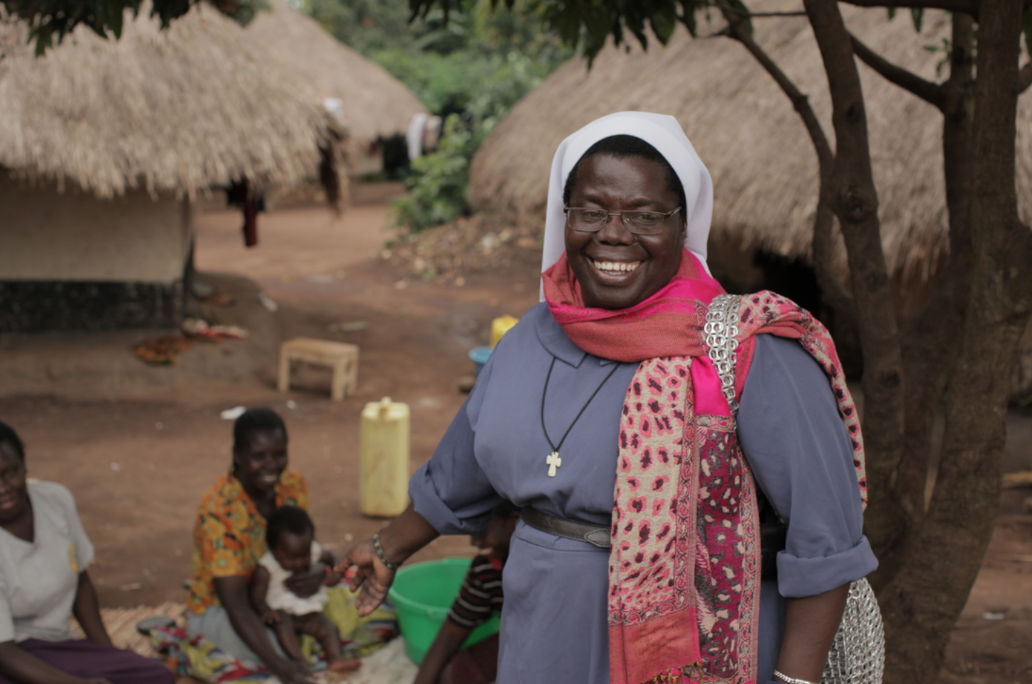 Sister Rosemary Nyirumbe. (© Sewing Hope Foundation)