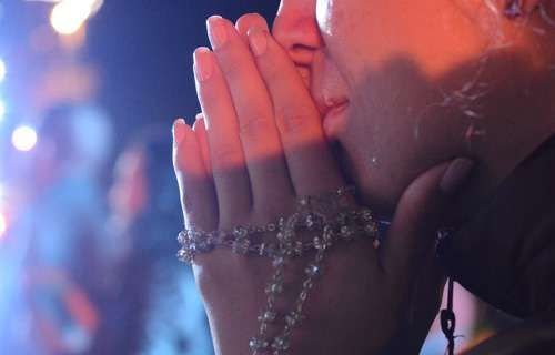 Credit: Elisa Pires via JMJ Rio 2013-Flickr (CC BY-NC-SA 2.0).