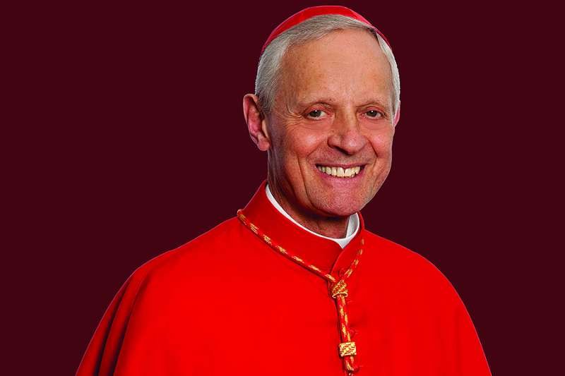Cardinal Donald Wuerl. Credit: Archdiocese of Washington