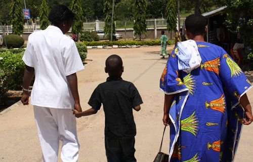 Sekou-Toure hospital in Tanzania is a CRS-supported AIDSRelief partner
