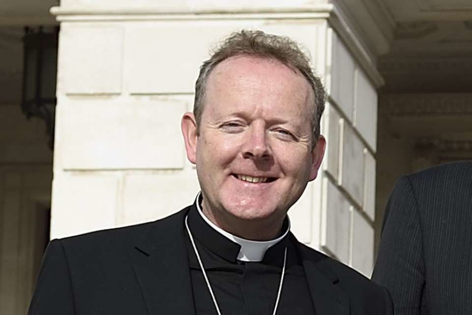 Credit: Northern Ireland Executive CC BY ND 2.0