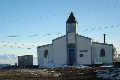 Chapel of the Snows