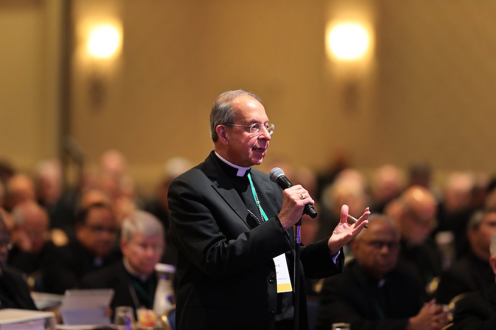 Archbishop William E. Lori of Baltimore