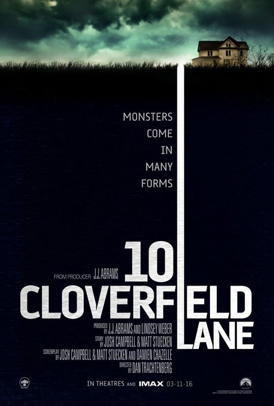 10 Cloverfield Lane review