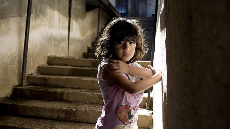Syrian refugee. (D.Khamissy/UNHCR/Flickr CC BY SA 2.0 via CNA)