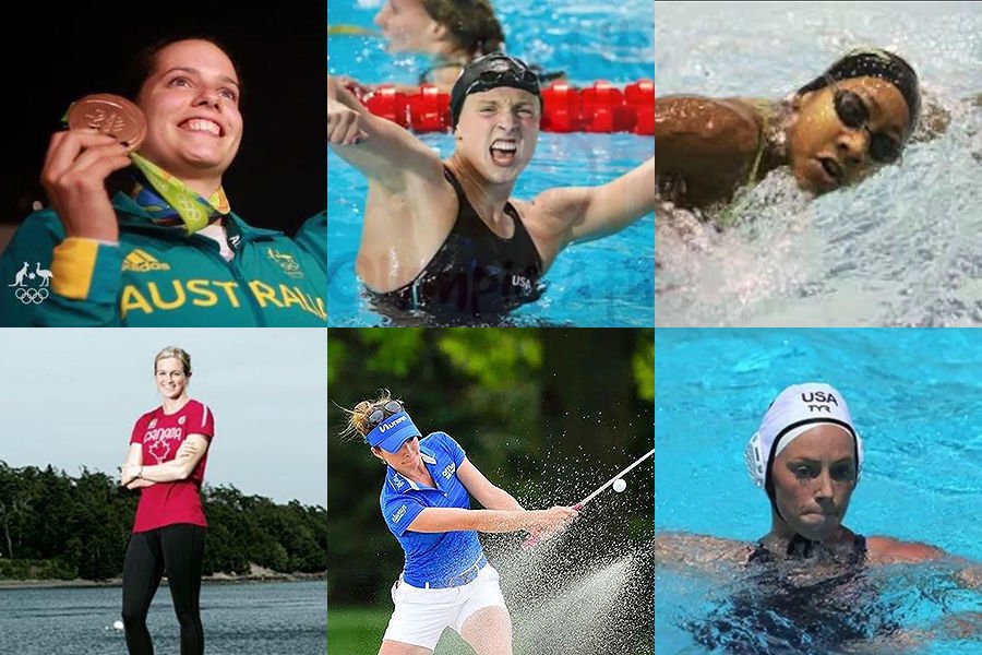 This Catholic school network produced nine Rio Olympians