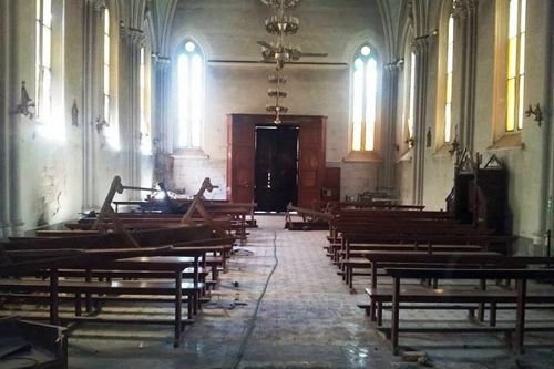 St. Teresa parish in Assiut