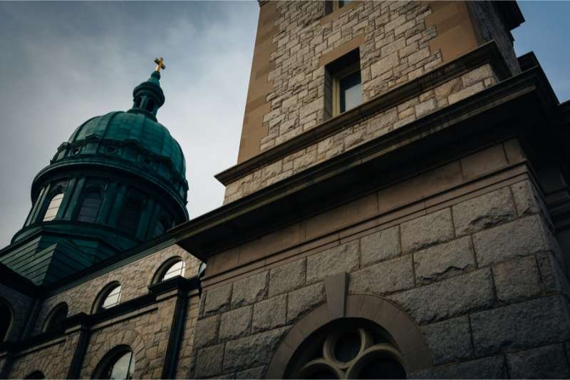 St. Patrick's Cathedral