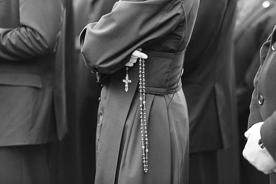 Seminarian. Credit: Alexey Gotovskiy / CNA.