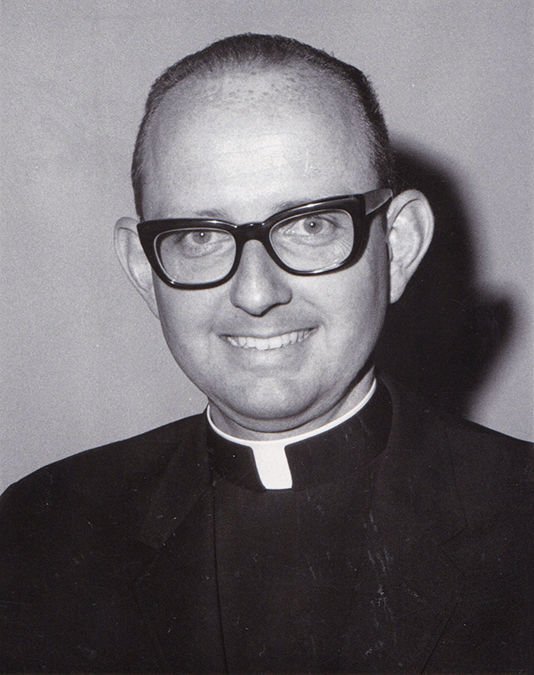 Msgr. John Mihan