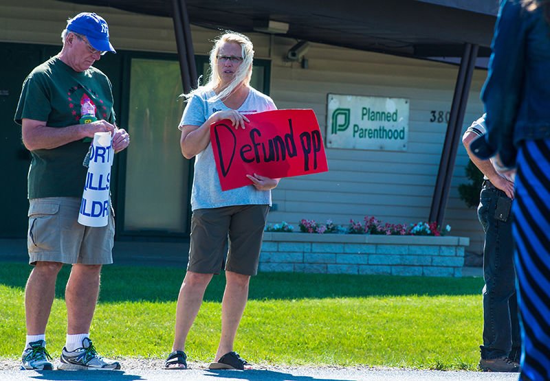 Defund Planned Parenthood