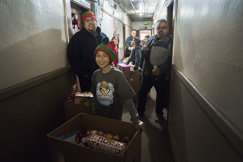 Adopt-A-Family 2015