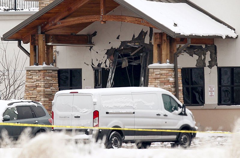 Colorado Planned Parenthood Shooting