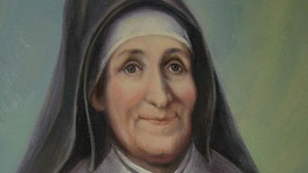 Saint Julie Billiart, painted in 1830.