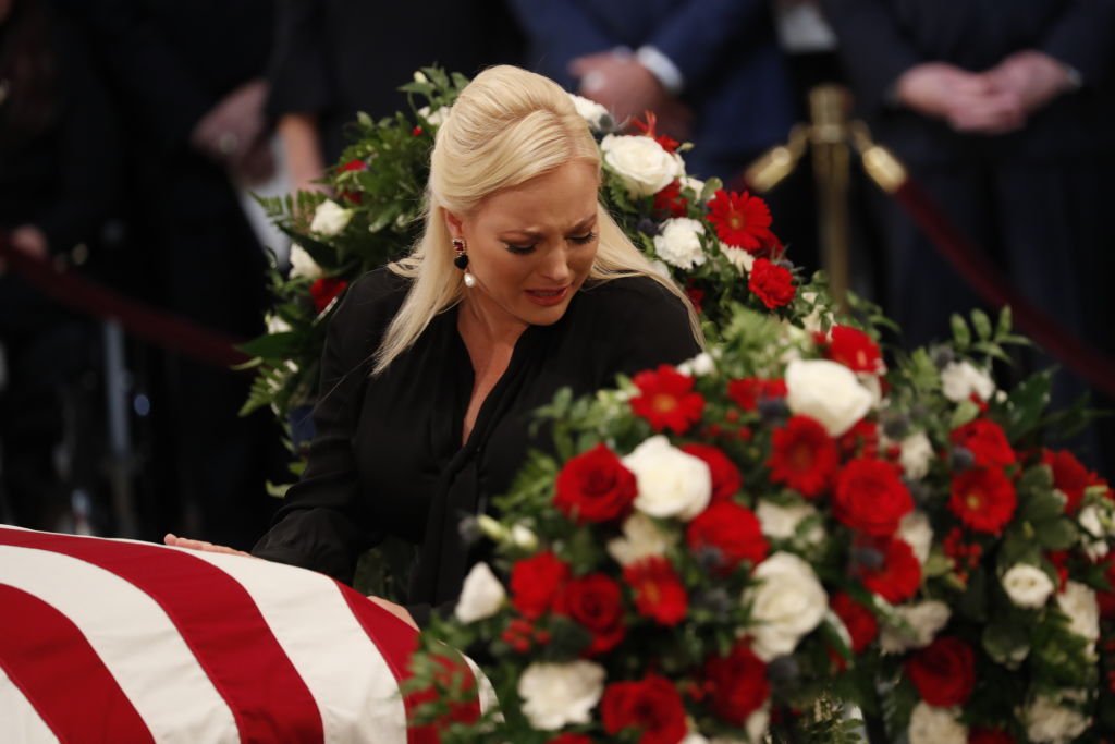 Meghan McCain