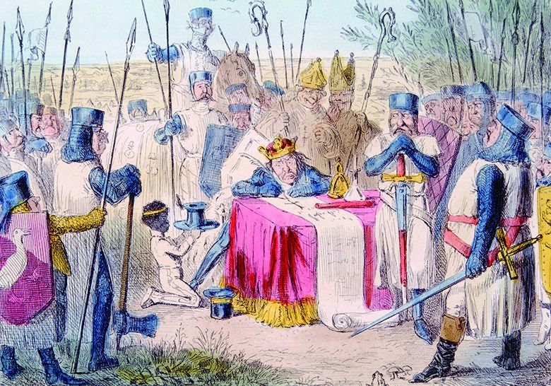 magna carta