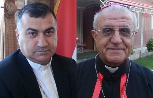 Chaldean Archbishops of Erbil and Kirkuk