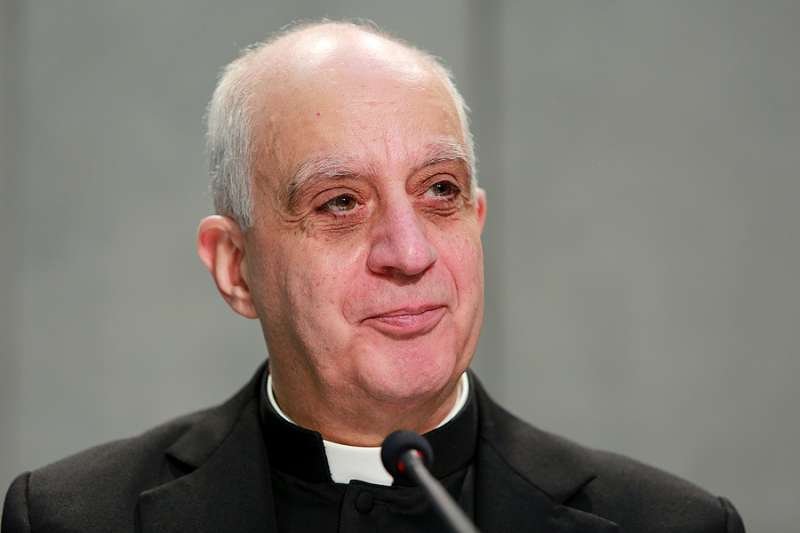 Archbishop Rino Fisichella