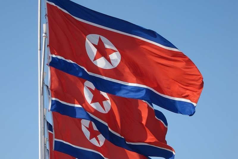 North Korean flies in Pyongyang. Credit: John Pavelka via Flickr (CC BY 2.0).