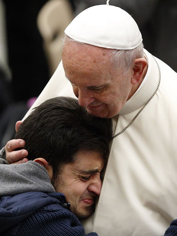 Pope Francis- Mercy