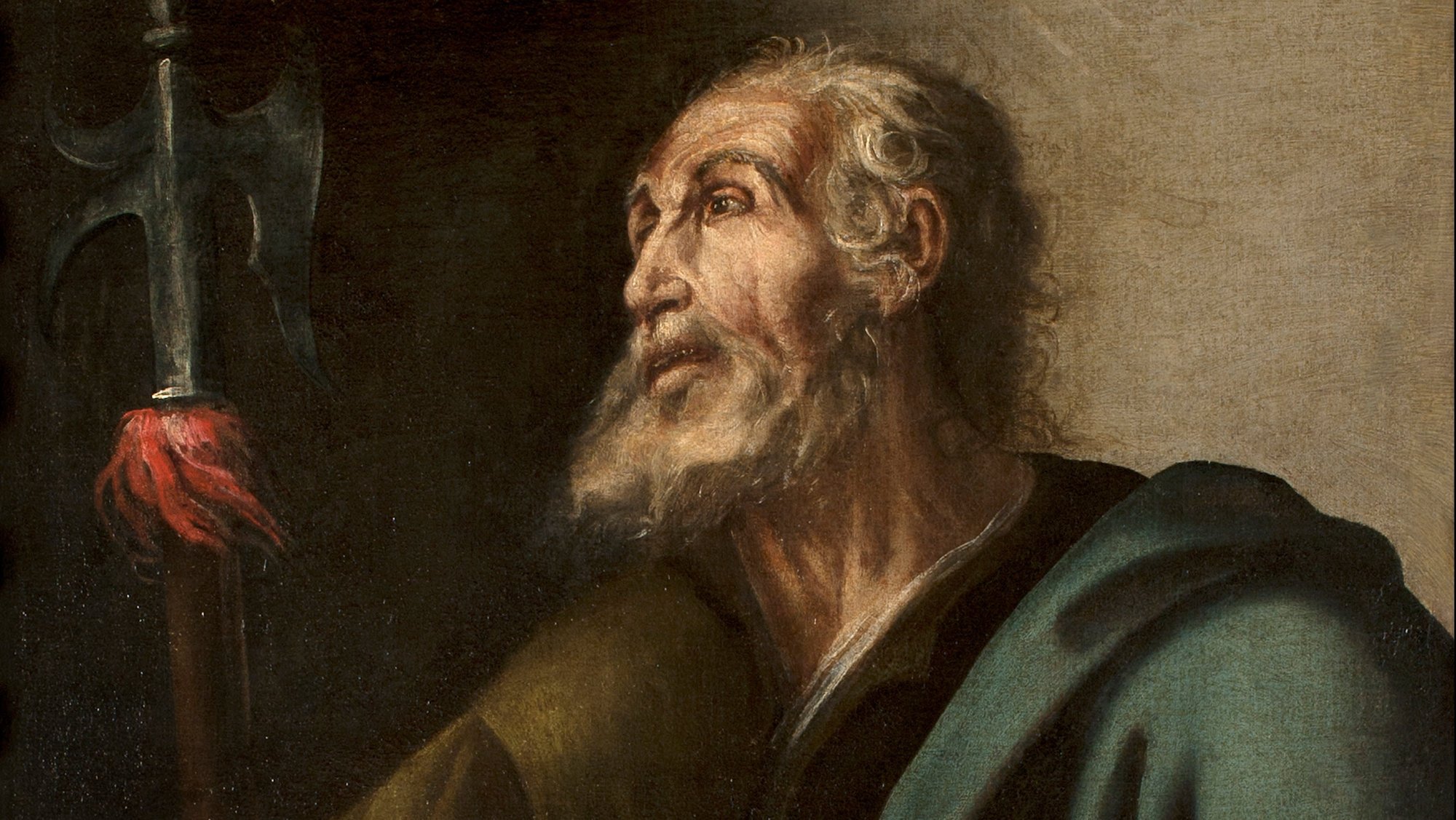 'San Judas Tadeo,' El Greco Museum. (Wikimedia Commons)