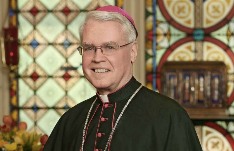 Bishop John Jenik. (Courtesy Archdiocese of New York via CNA)
