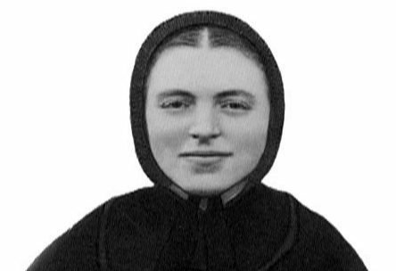 St. Bertilla Boscardin. (Wikimedia Commons)