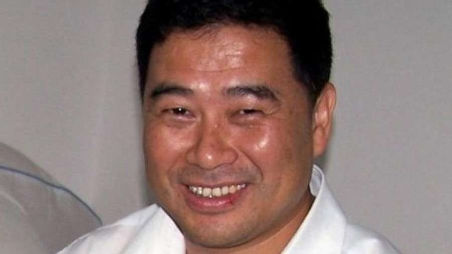Bishop Vincenzo Guo Xijin. (AsiaNews via CNA)
