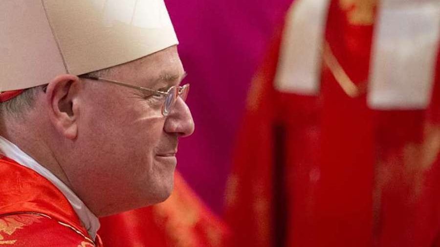 Cardinal Timothy Dolan. (Jeffrey Bruno/CNA)