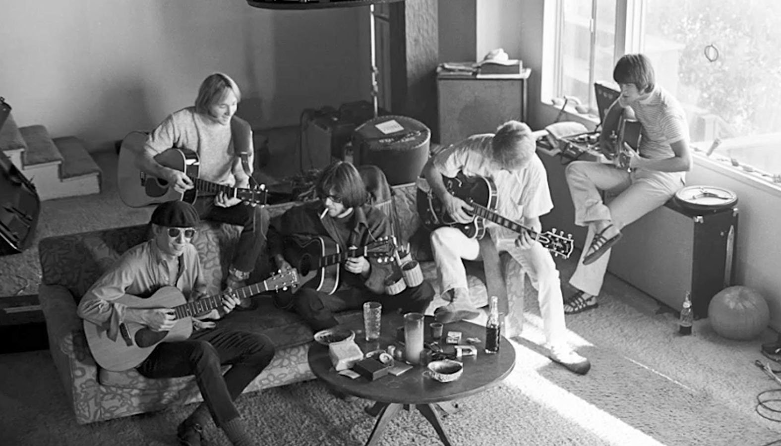 Buffalo Springfield in "Echo in the Canyon." (IMDB)