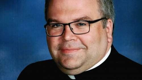 Fr. Philip Bochanski. (Courtesy of Carmel Communications via CNA)