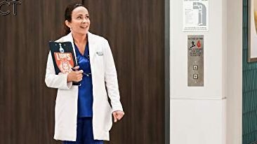 Patricia Heaton in "Carol's Second Act." (IMDB)
