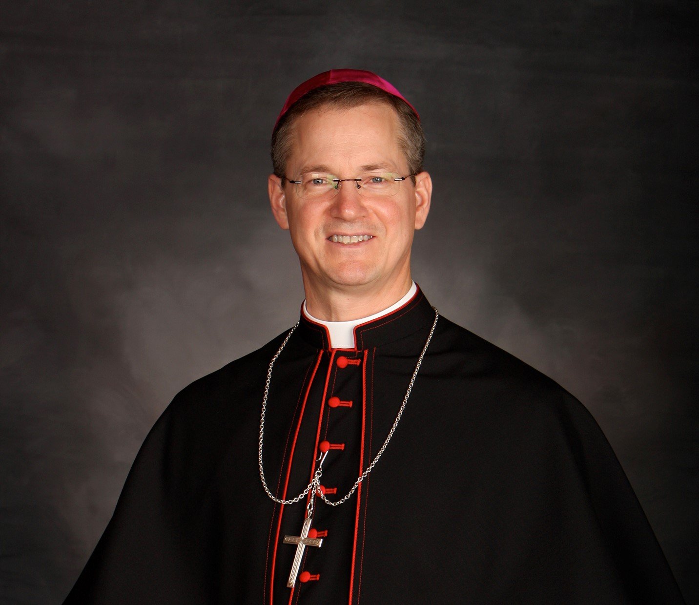 Bishop Paul D. Sirba