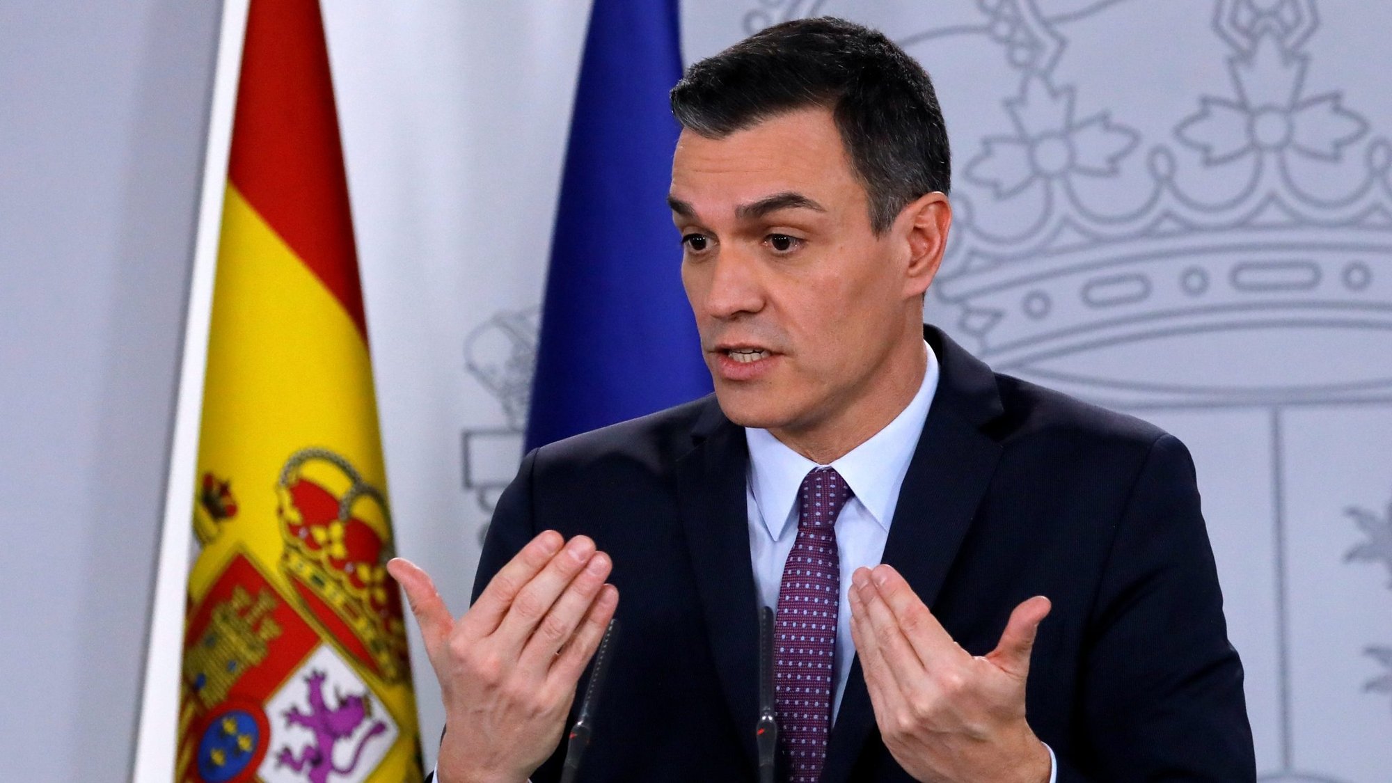 pedro sanchez