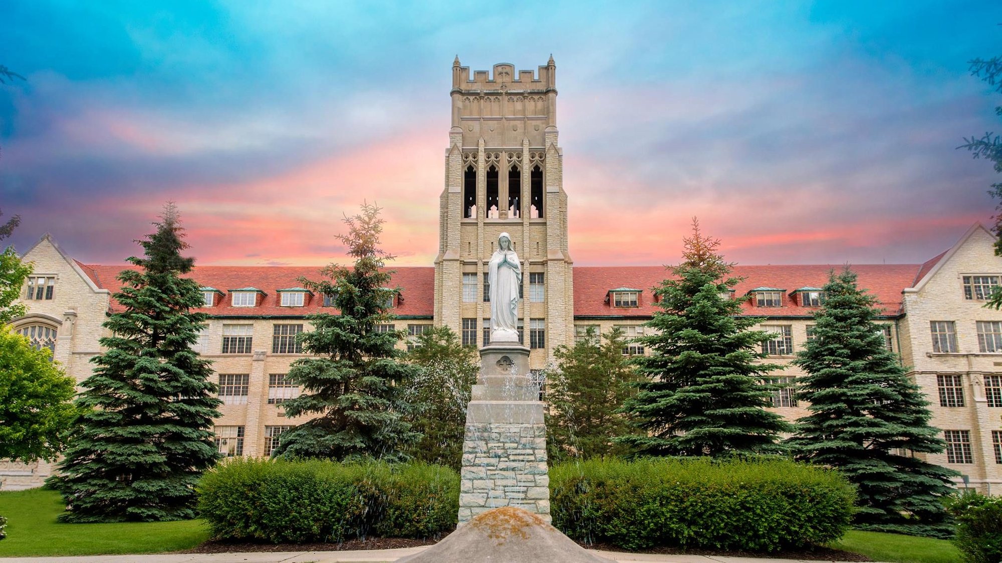 (© Mount Mary University via Facebook)