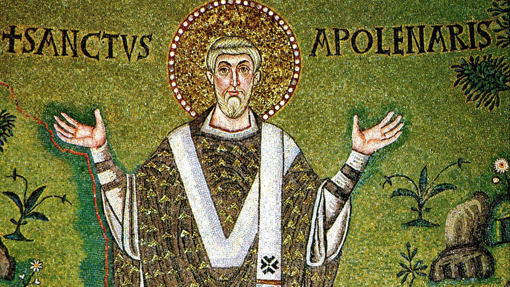 St. Apollinaris. (Wikipedia)