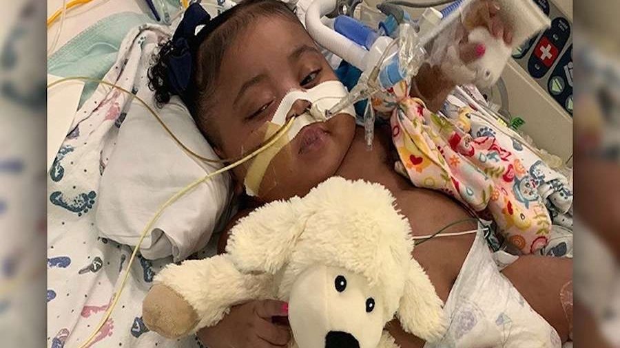 Tinslee Lewis. (Texas Right to Life via CNA)