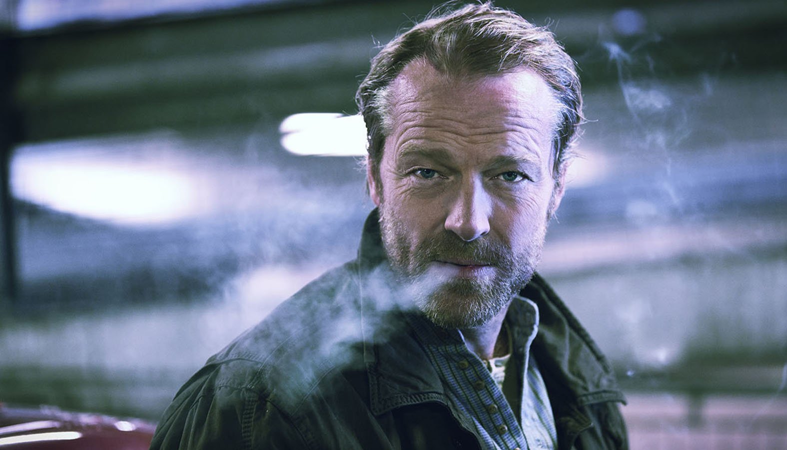 Iain Glen in Netflix's "Jack Taylor." (IMDB)