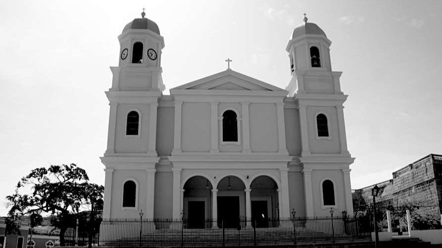 Saint Ines church in historical downtown of Cumana, Venezuela. (JohannaWallace / Shutterstock via CNA)