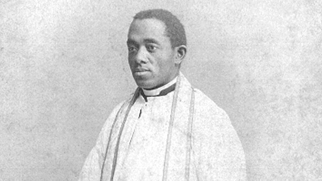 Father Augustus Tolton. (Saint Luke Productions)