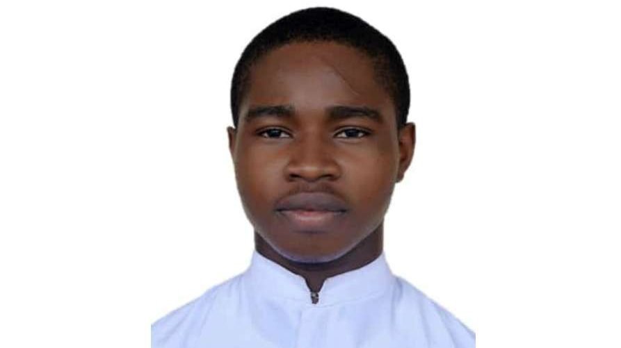 Michael Nnadi. (Image via CNA)