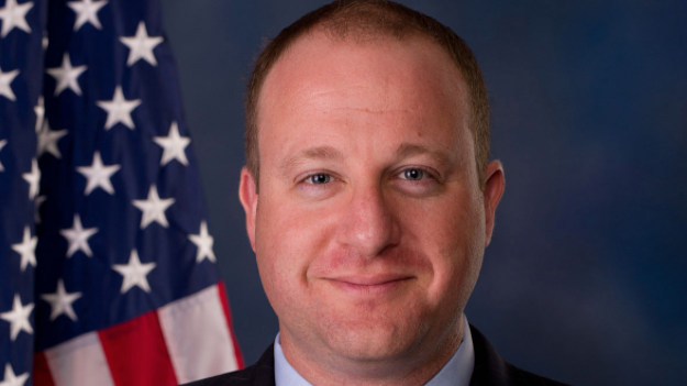 Gov. Jared Polis. (Wikimedia Commons)