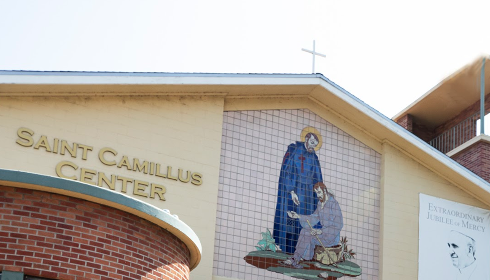 The Saint Camillus Center for Spiritual Care in Los Angeles. (Victor Alemán)