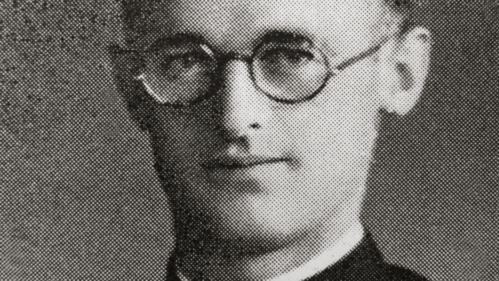 Blessed Engelmar Unzeitig was killed in 1945 at the Nazi death camp of Dachau. (CNS photo/KNA)