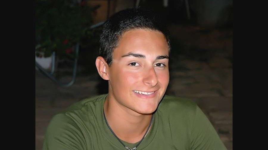 Matteo Farina (1990-2009). (Matteofarina.com via CNA)