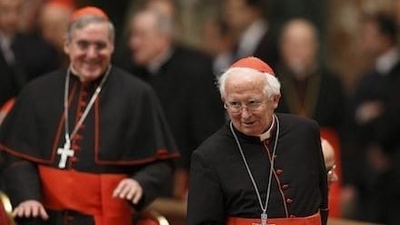 Cardinal Antonio Cañizares of Valencia, Spain, at the Vatican, March 6, 2013. (Paul Haring/CNS via Crux)