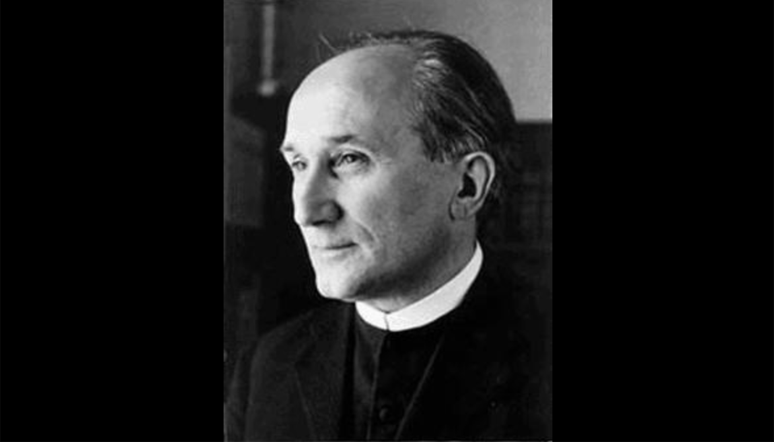 Msgr. Romano Guardini in 1920. (Wikimedia Commons)